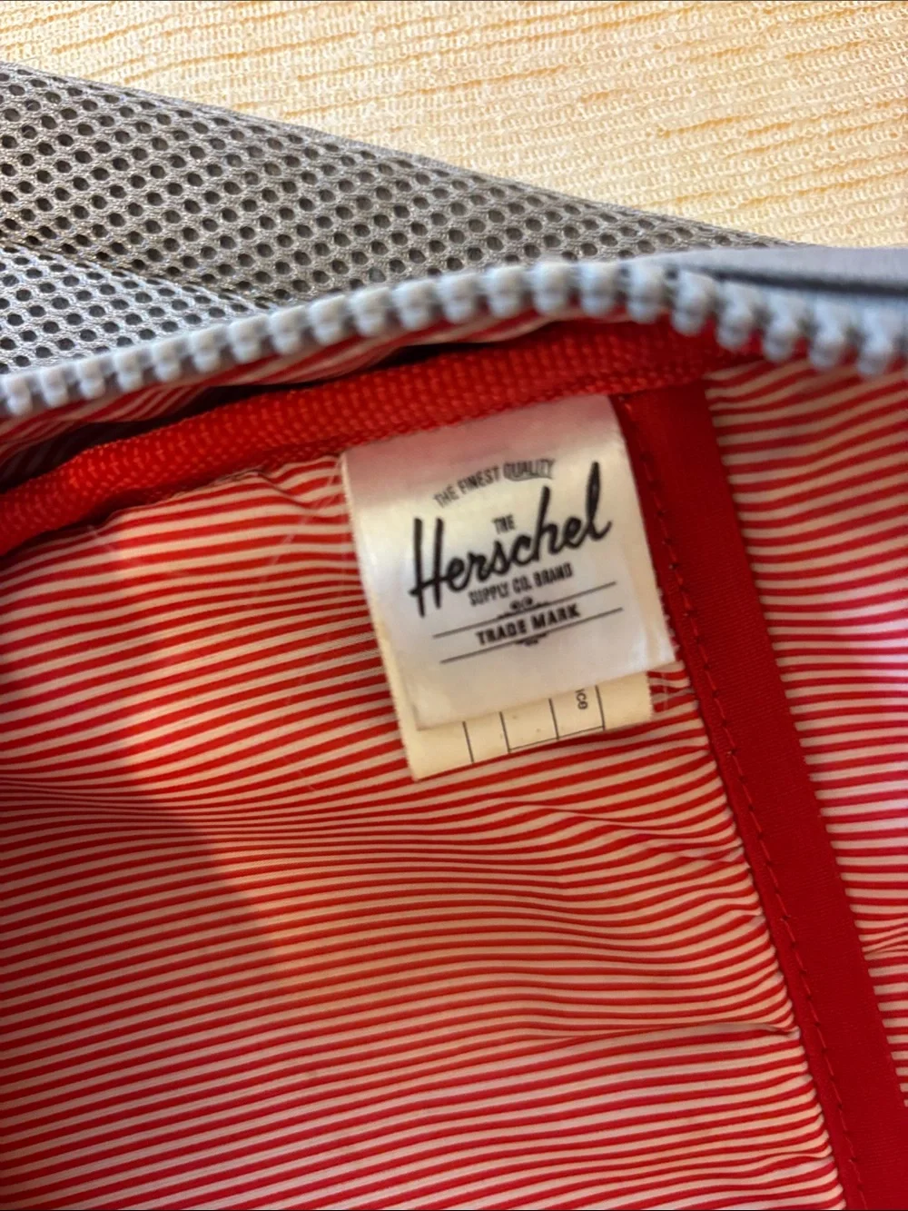 Herschel Supply Company Gray Everyday Backpack